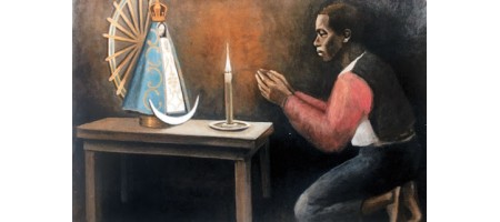 Otro paso en la causa del Negrito Manuel, el 'servidor de la Virgen de Luján'